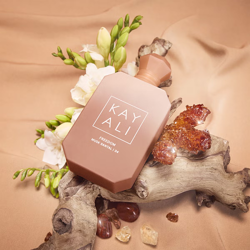 Kayali Freedom Musk Santal | 34 Eau de Parfum – 100ml