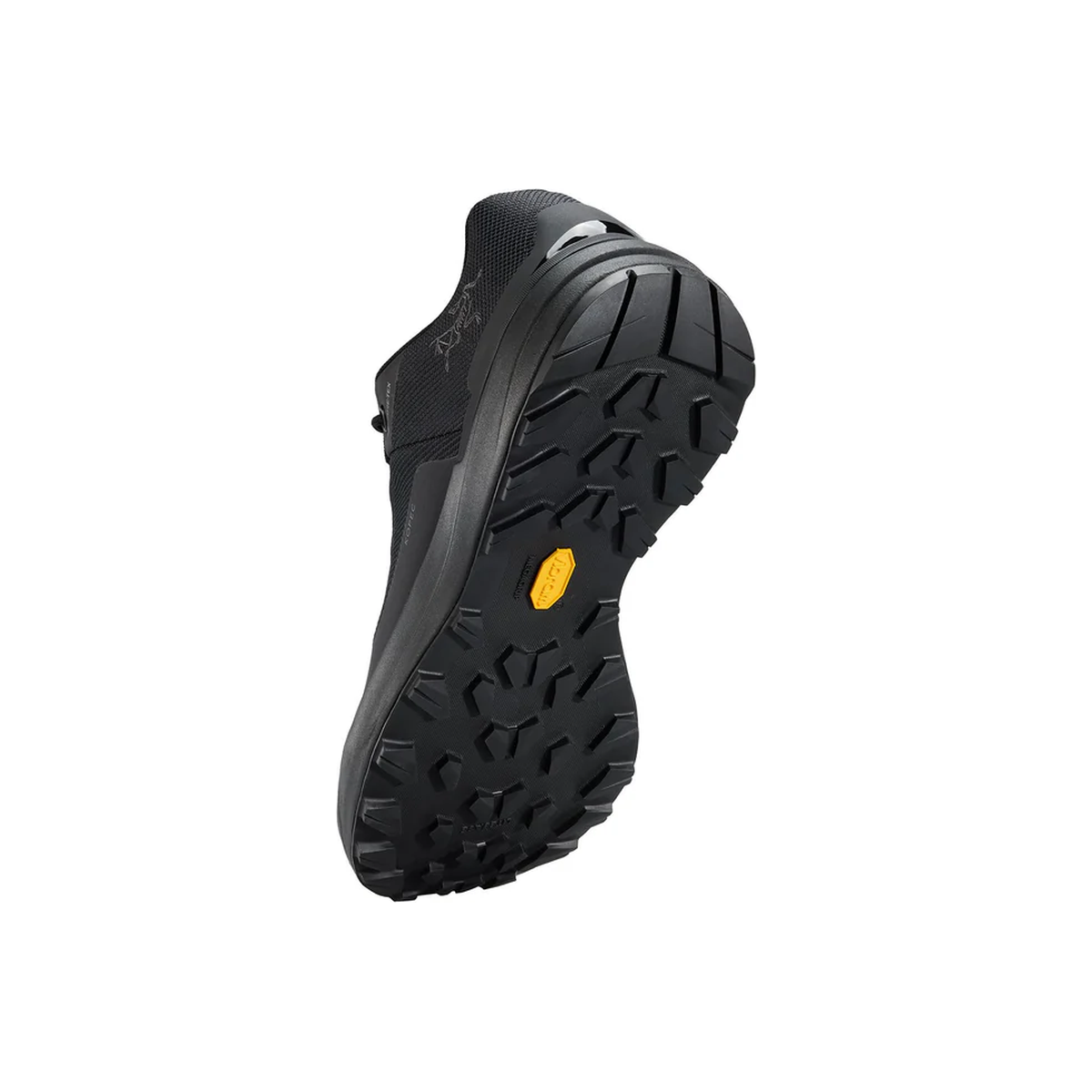 Arc'teryx Kopec GTX Women's Waterproof Low Hiking Shoes – Black